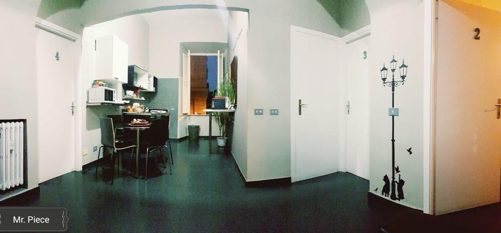 Mr Piece B&B Rome Bagian luar foto
