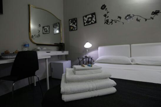 Mr Piece B&B Rome Bagian luar foto