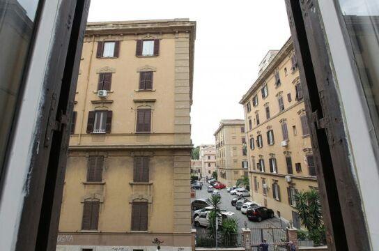 Mr Piece B&B Rome Bagian luar foto
