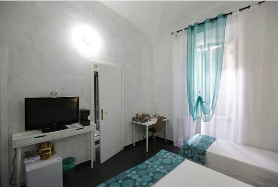 Mr Piece B&B Rome Bagian luar foto
