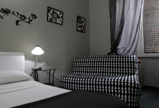 Mr Piece B&B Rome Bagian luar foto