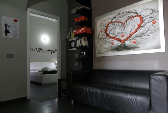 Mr Piece B&B Rome Bagian luar foto