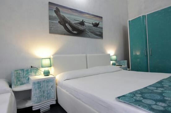 Mr Piece B&B Rome Bagian luar foto