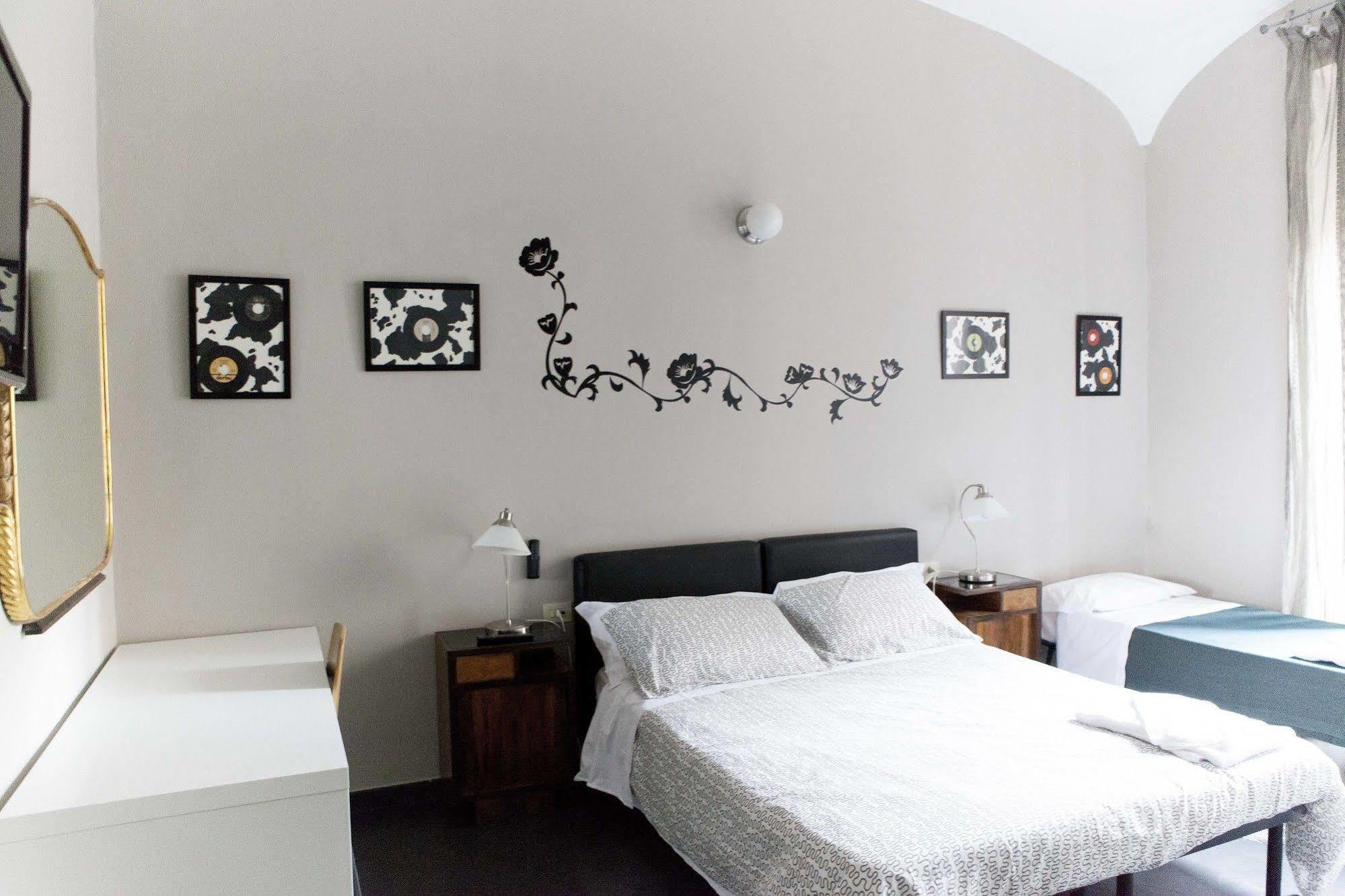 Mr Piece B&B Rome Bagian luar foto