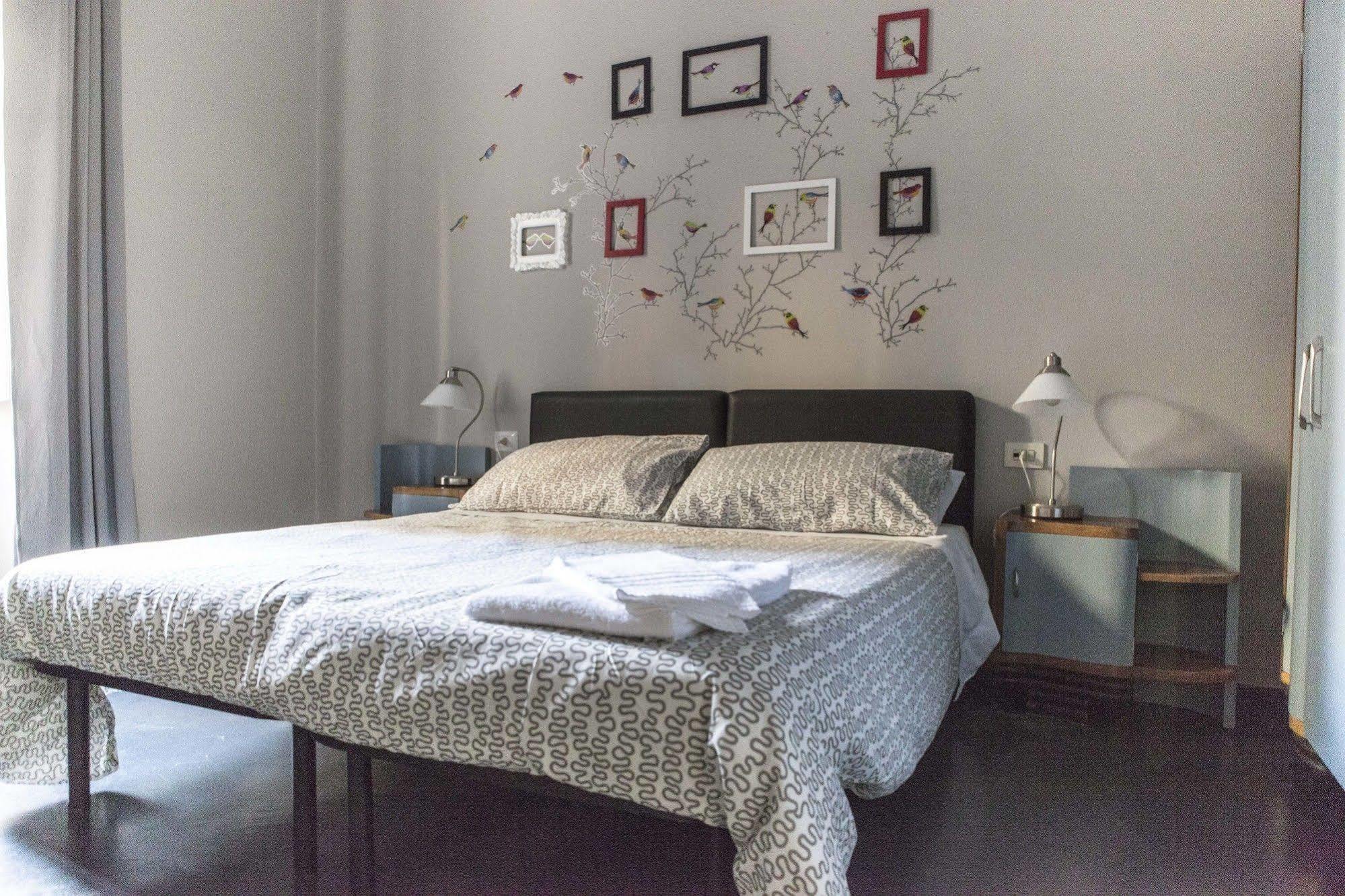 Mr Piece B&B Rome Bagian luar foto