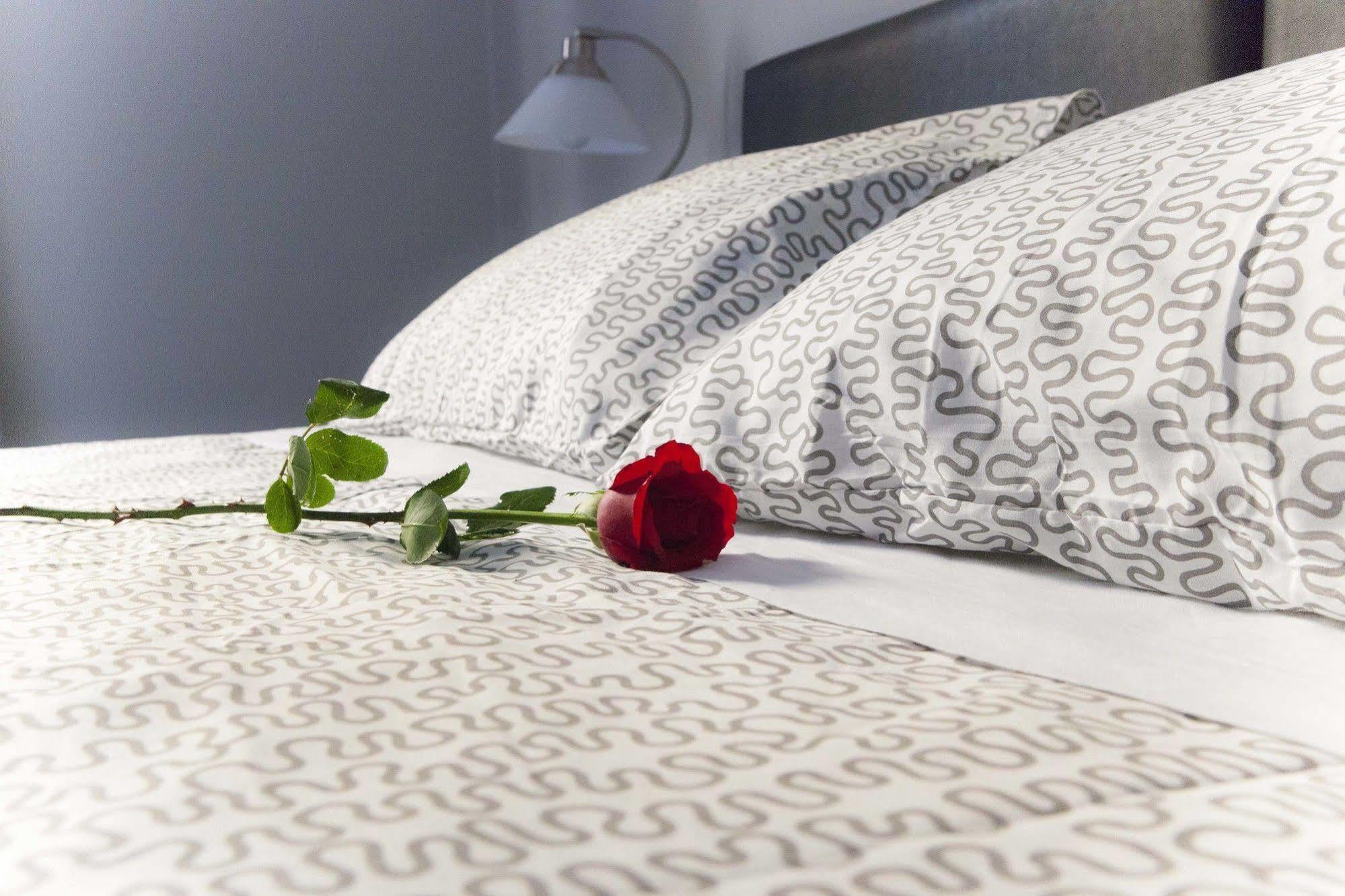 Mr Piece B&B Rome Bagian luar foto