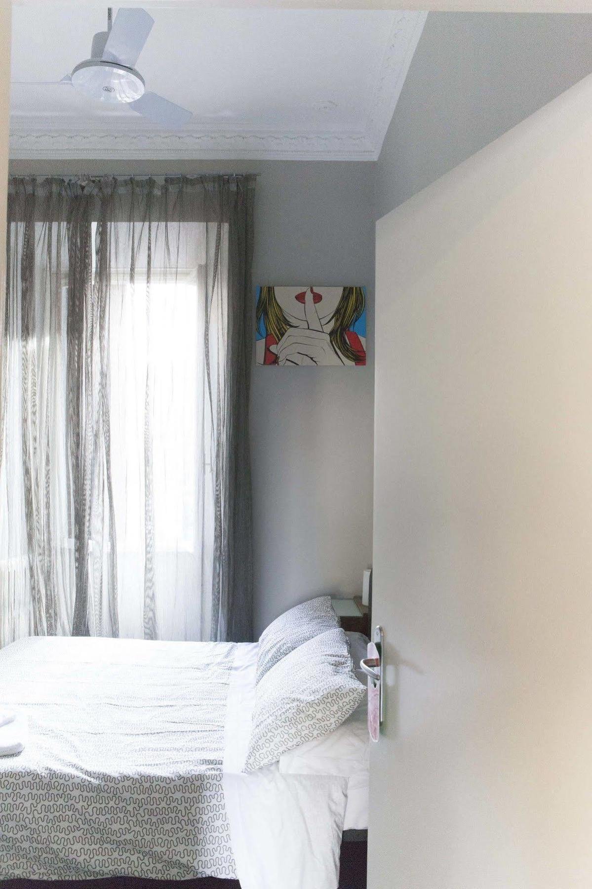 Mr Piece B&B Rome Bagian luar foto