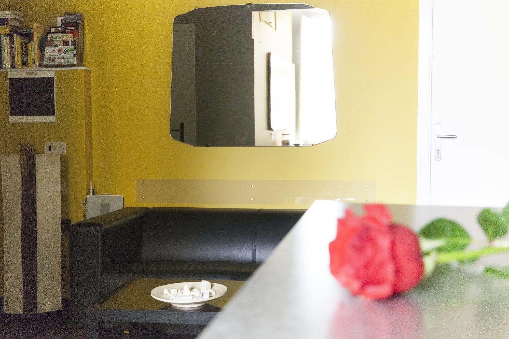 Mr Piece B&B Rome Bagian luar foto